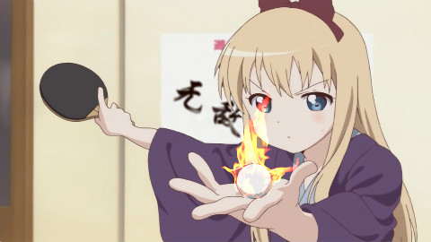 【飞碟头条】乒乓球,无敌到寂寞是怎样一种体验!